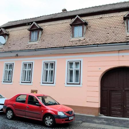Twins Boutique Korsy Apartment Sibiu Exterior foto