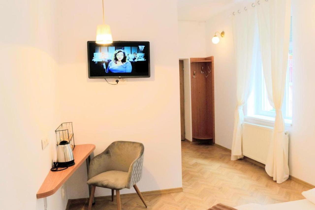 Twins Boutique Korsy Apartment Sibiu Exterior foto