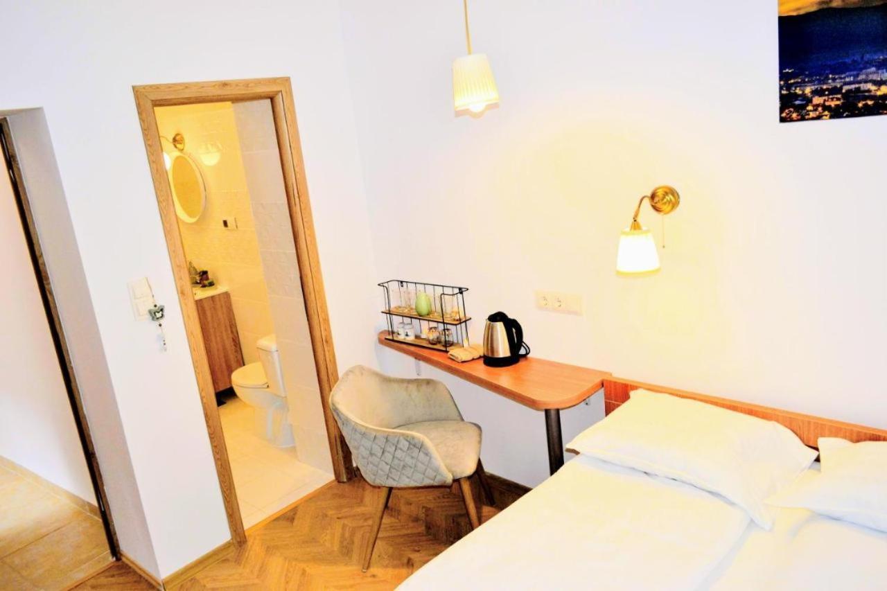 Twins Boutique Korsy Apartment Sibiu Exterior foto
