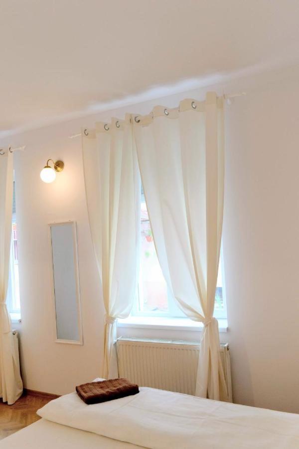 Twins Boutique Korsy Apartment Sibiu Exterior foto