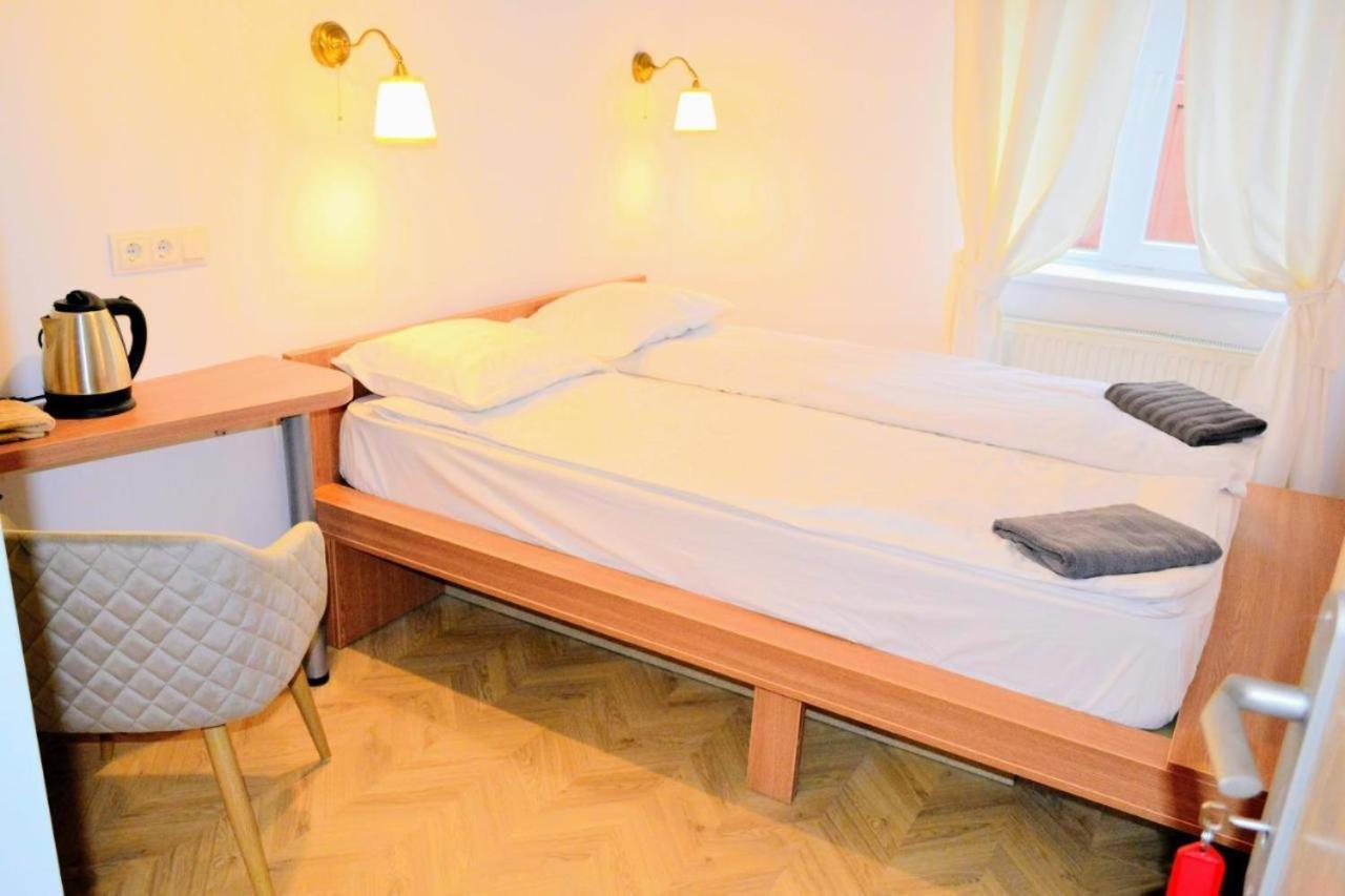 Twins Boutique Korsy Apartment Sibiu Exterior foto
