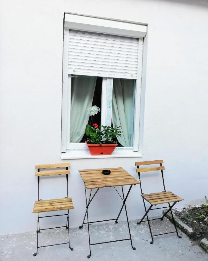 Twins Boutique Korsy Apartment Sibiu Exterior foto