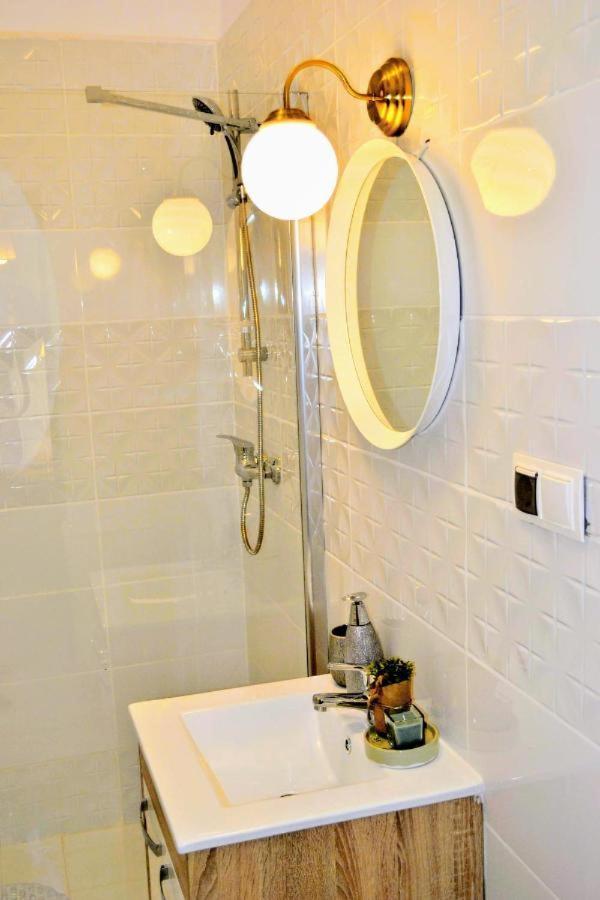 Twins Boutique Korsy Apartment Sibiu Exterior foto