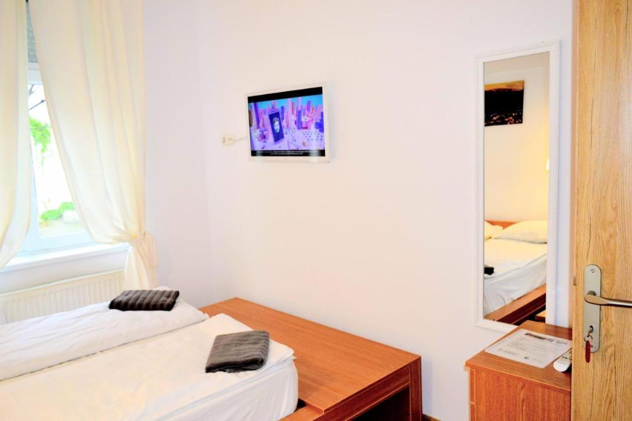 Twins Boutique Korsy Apartment Sibiu Exterior foto