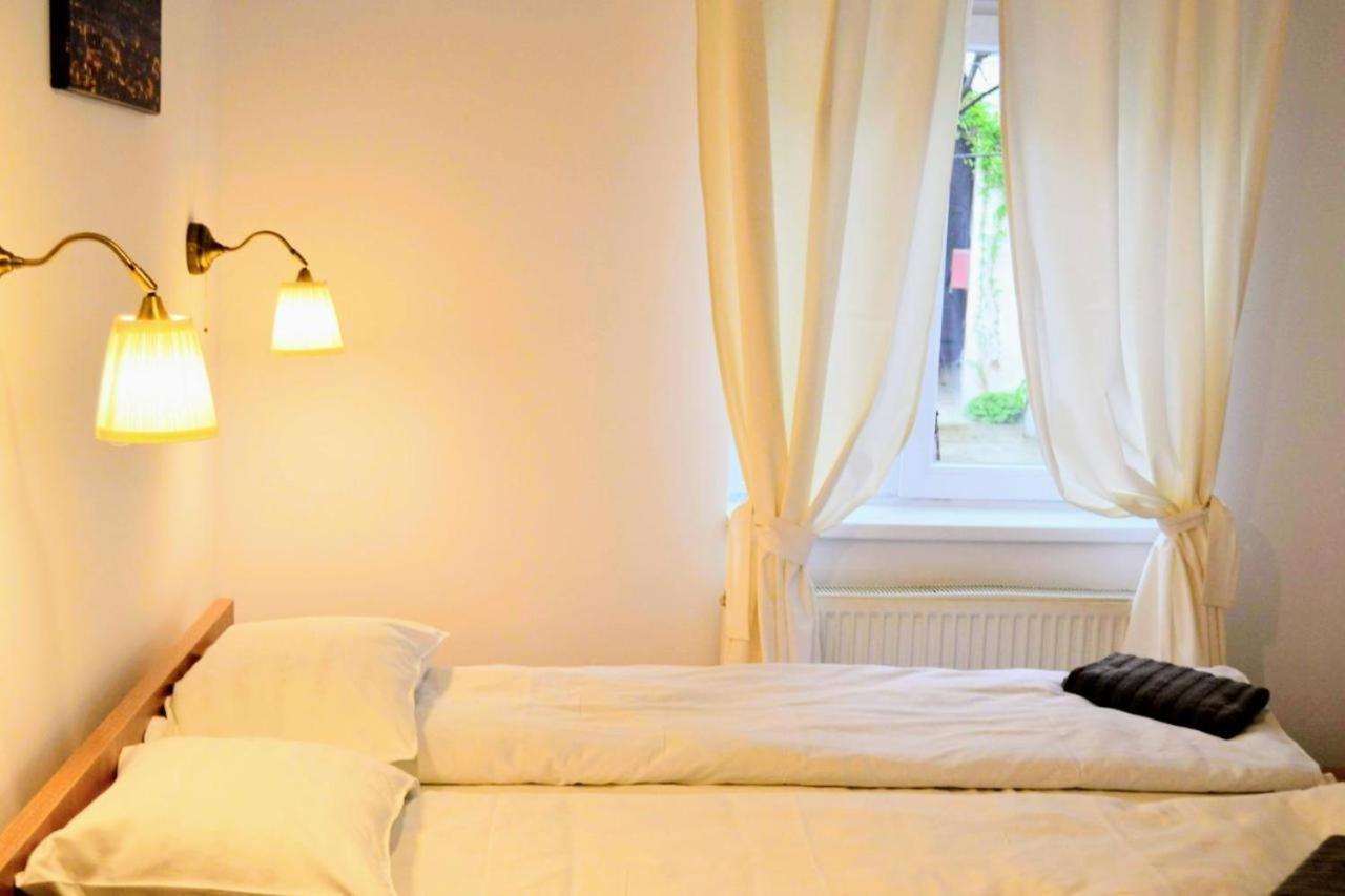 Twins Boutique Korsy Apartment Sibiu Exterior foto