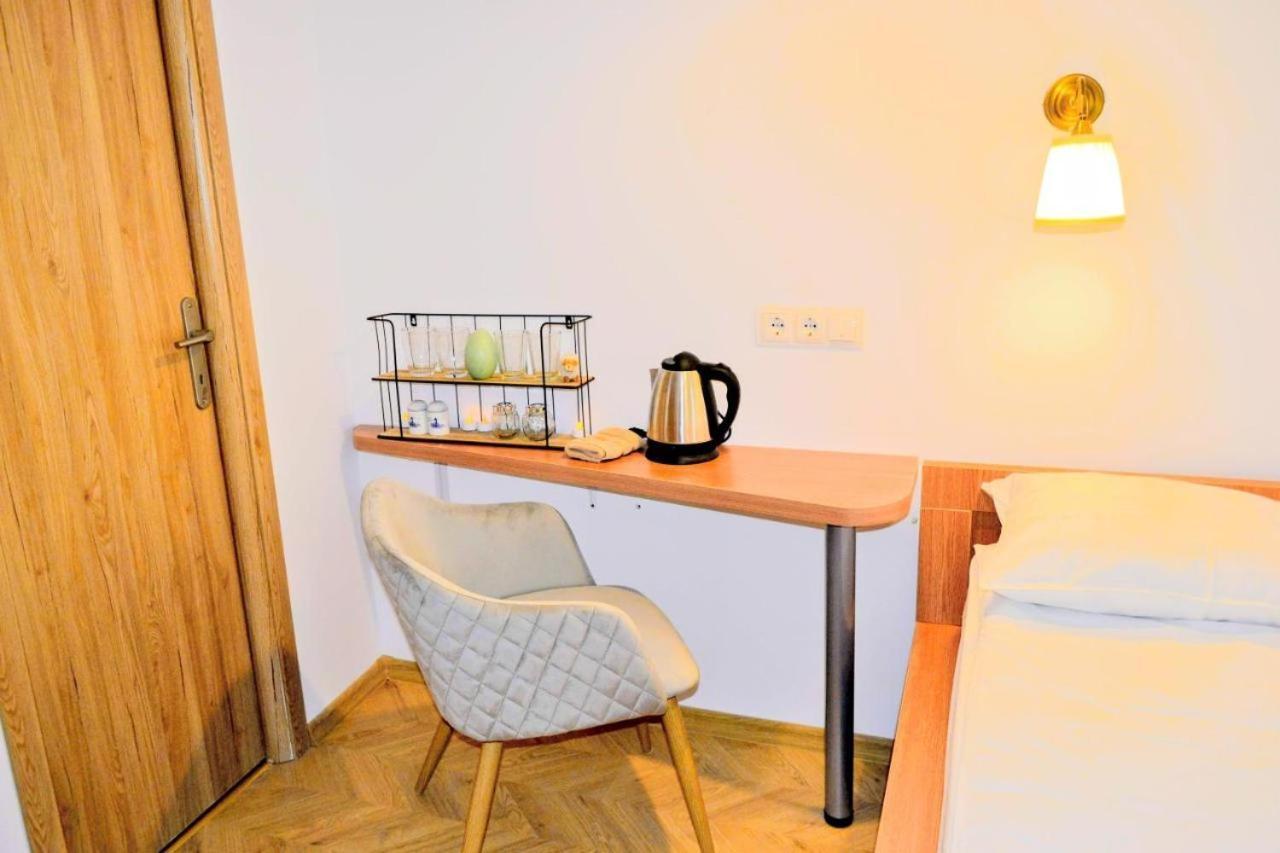 Twins Boutique Korsy Apartment Sibiu Exterior foto